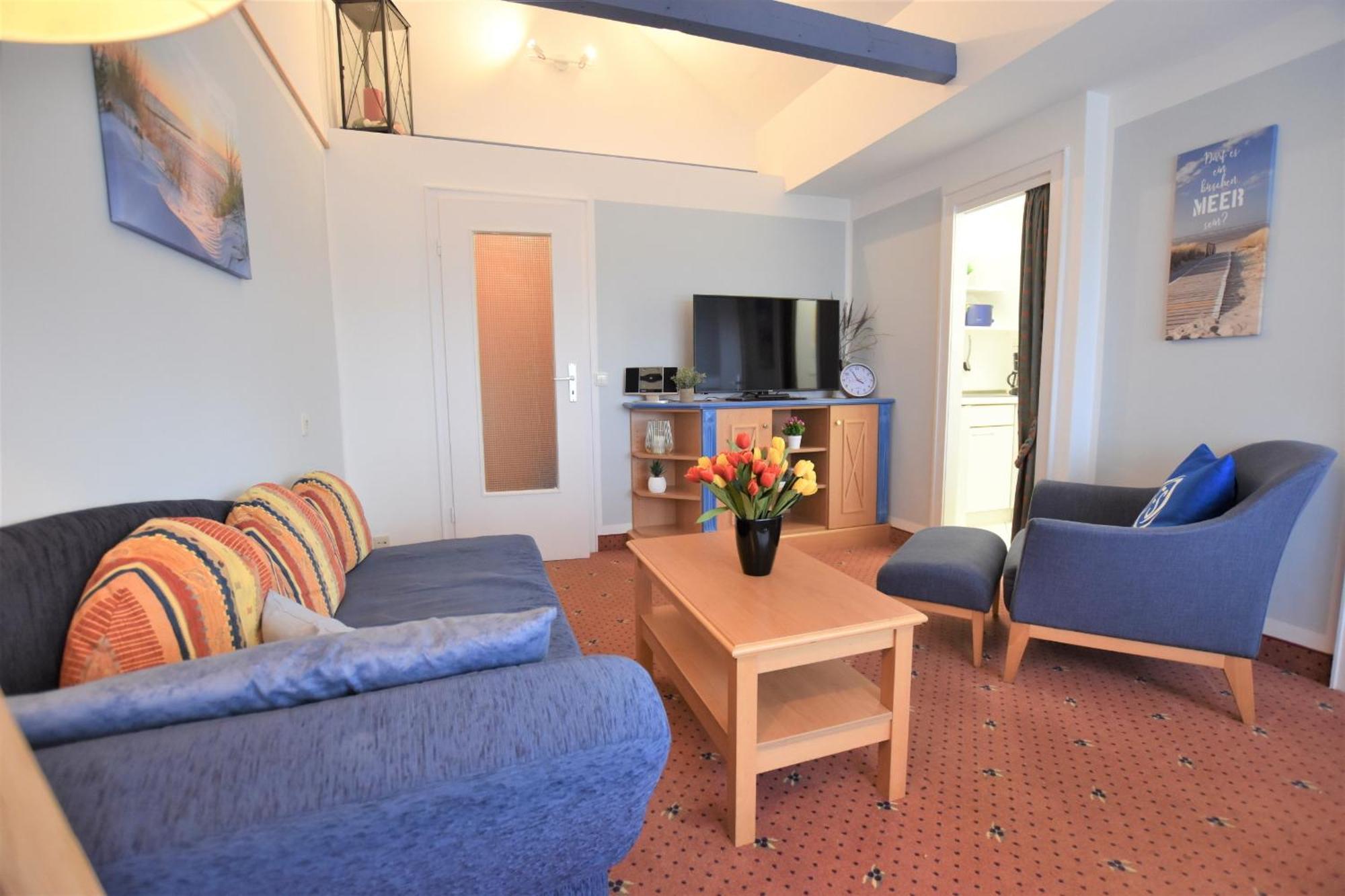 Am Brook 16 Whg 5 Apartment Dahme  Bagian luar foto