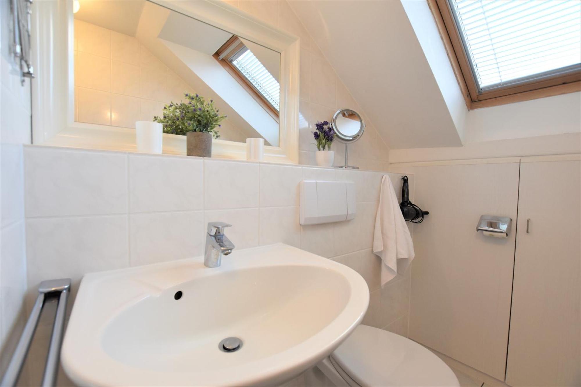 Am Brook 16 Whg 5 Apartment Dahme  Bagian luar foto