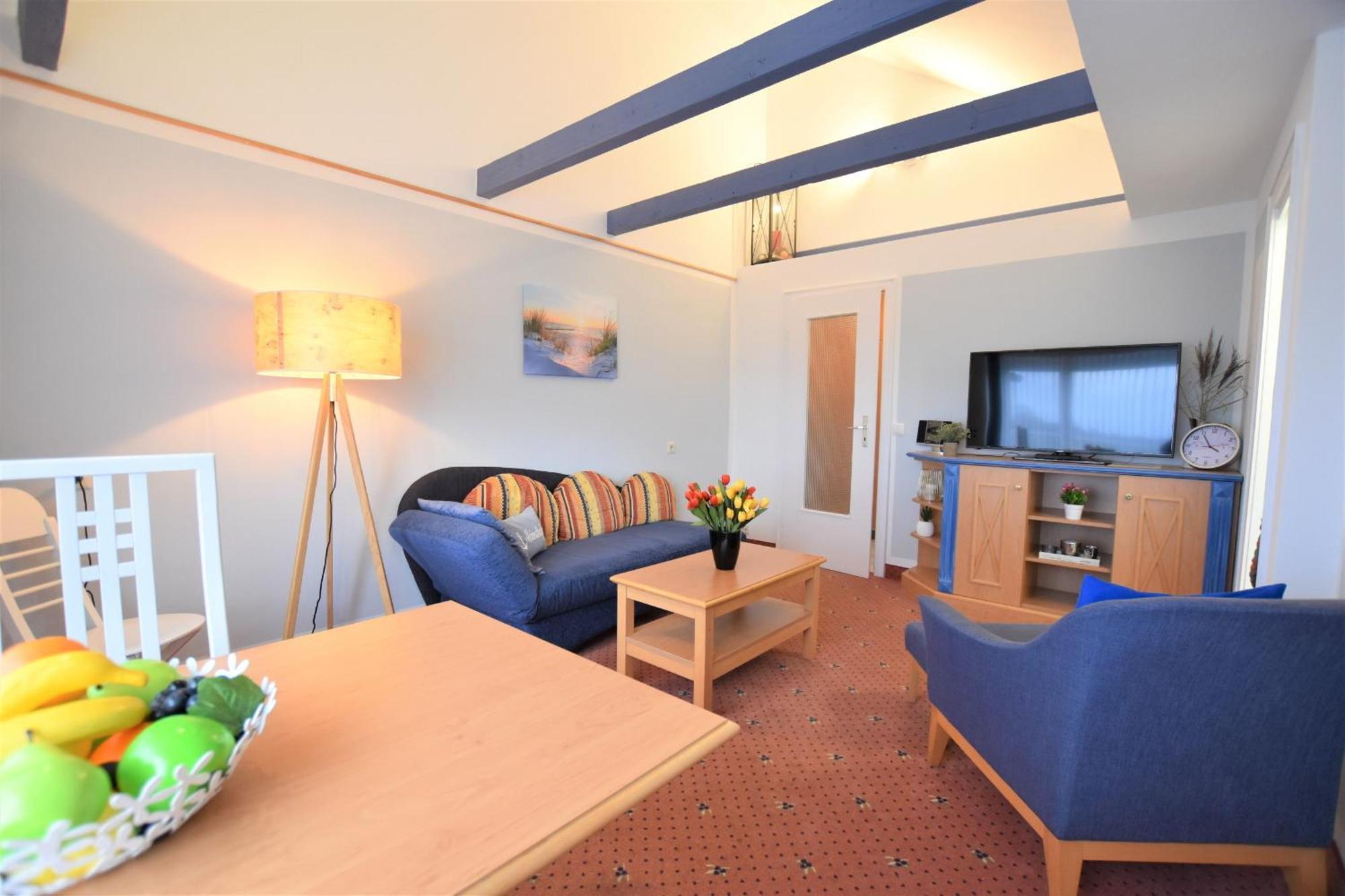 Am Brook 16 Whg 5 Apartment Dahme  Bagian luar foto