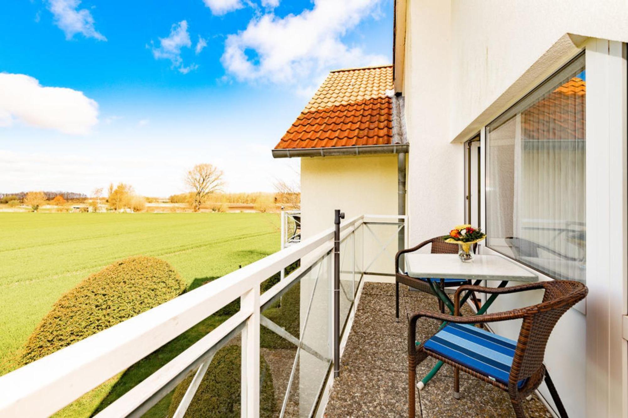 Am Brook 16 Whg 5 Apartment Dahme  Bagian luar foto